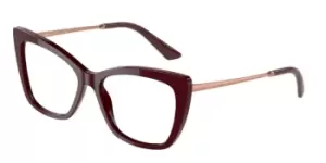 Image of Dolce & Gabbana Eyeglasses DG3348 3091