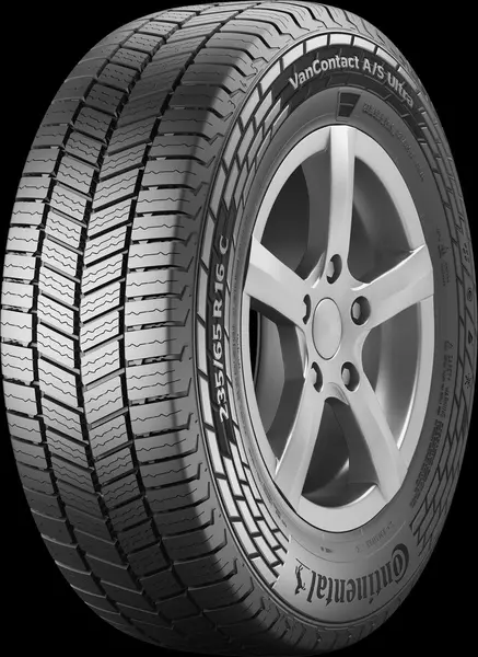 Image of Continental VanContact A/S Ultra 215/60 R16 103/101T passenger car All-season tyres Tyres 04518000000 Tyres (100001)