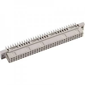 Image of Edge connector receptacle 104 40016 Total number of pins 32 No. of row