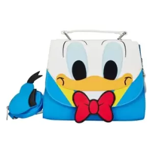 Image of Disney by Loungefly Crossbody Donald Duck Cosplay