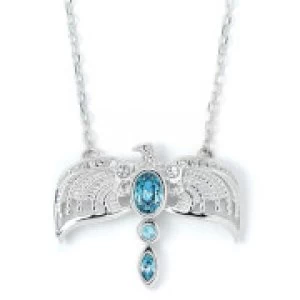 Image of Harry Potter Diadem Necklace Embellished with Swarovski Crystals