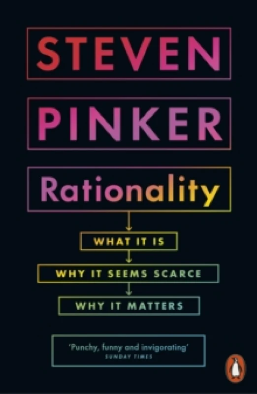 Image of Rationality. Paperback. By Steven Pinker Books