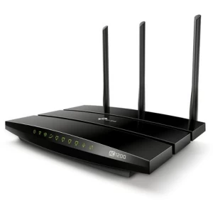 Image of TP-LINK (ARCHER C1200) AC1200 (300 867) Wireless Dual Band UK Plug
