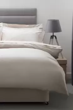 Image of Egyptian Cotton 200 Thread Count Duvet Cover