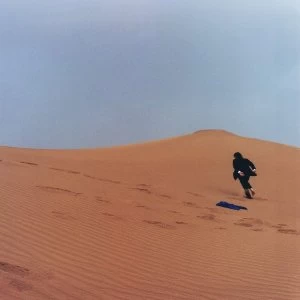 Image of Nick Murphy / Chet Faker - Run Fast Sleep Naked Vinyl