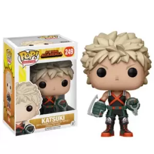 Image of My Hero Academia Katsuki Pop! Vinyl Figure