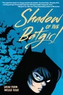 Image of shadow of the batgirl