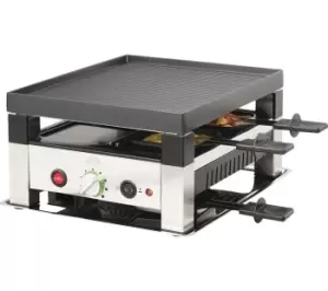 Image of SOLIS 5-in-1 7910 Table Grill - Black & Grey