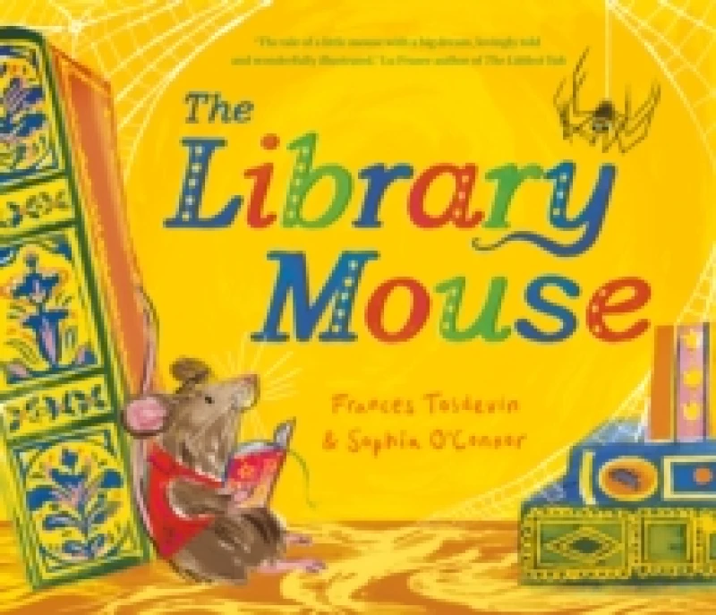 Image of The Library Mouse Paperback / softback