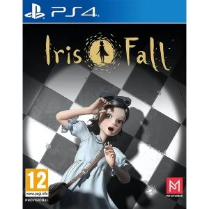 Image of Iris Fall PS4 Game
