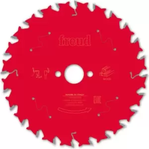 Image of Freud LP30M General Purpose Circular Saw Blade 150mm 24T 20mm