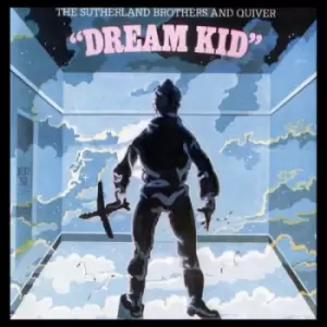 Image of The Sutherland Brothers & Quiver - Dream Kid CD Album - Used