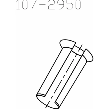 Image of 4002 Shim Pin- you get 5 - Indexa