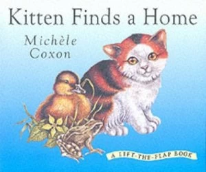 Image of Kitten Finds a Home by Michle Coxon Book