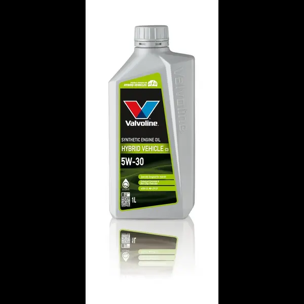 Image of Valvoline Hybrid C3 5W-30 1l Engine oil 892447 MERCEDES-BENZ: C-Class Saloon, E-Class Saloon, Sprinter 3.5-T Van, TOYOTA: Yaris II Hatchback