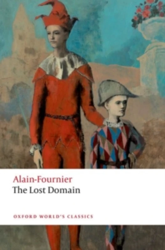 Image of The Lost Domain. Paperback. By AlainFournier Books