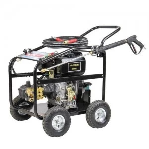 Image of SIP 08928 Tempest TDG1021/250 Diesel Pressure Washer