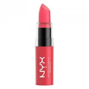 Image of NYX Professional Makeup Butter Lipstick Beach BBQ