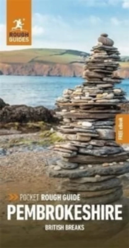 Image of Pocket Rough Guide British Breaks Pembrokeshire: Travel Guide with eBook Paperback / softback