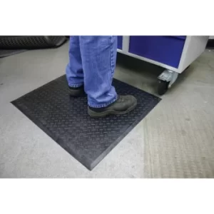 Image of 0.7M X 0.8M Diamond Zone Anti-fatigue Matting