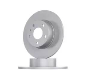 Image of Bosch Brake disc 0 986 479 B31 Brake rotor,Brake discs FIAT,ALFA ROMEO,LANCIA,CROMA (154),147 (937),156 Sportwagon (932),156 (932),164 (164)