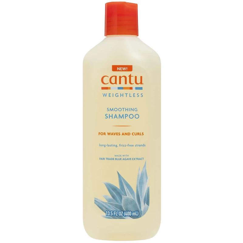 Image of Cantu Weightless Smoothing Shampoo 400ml