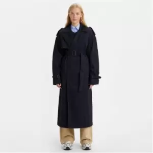 Image of Levis Slacker Trench Nightwatch Blue - Blue