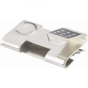 Image of Double contact 2x AA A CR2 CR123 Push fit W x H 20.83mm x 11.40 mm Keystone 291