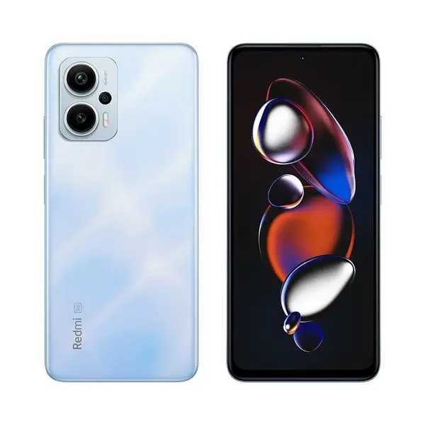 Image of Xiaomi Redmi Note 12T Pro 5G 2023 128GB