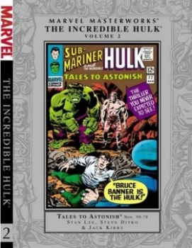 Image of The Incredible Hulk. Vol. 2 by Stan Lee Paperback