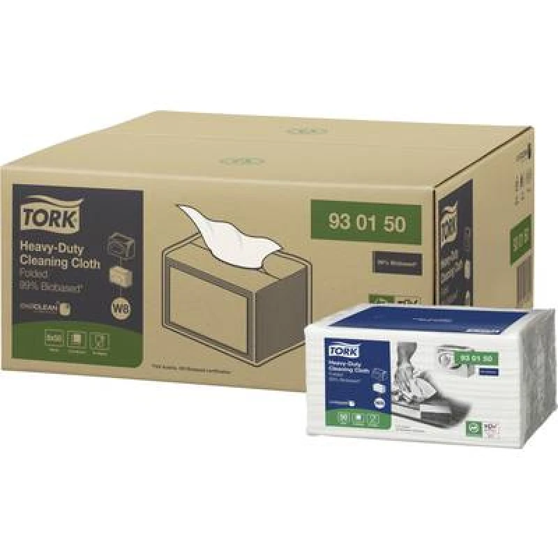 Image of TORK TORK 930150 Cleaning tissue Number: 400 pc(s) 930150