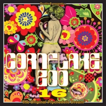 Image of Cornflake Zoo - Volume 16 by Various Artists CD Album