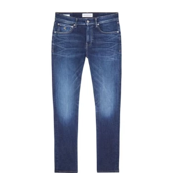 Image of Calvin Klein Jeans Calvin Klein Skinny Jeans - Denim Dark 1BJ