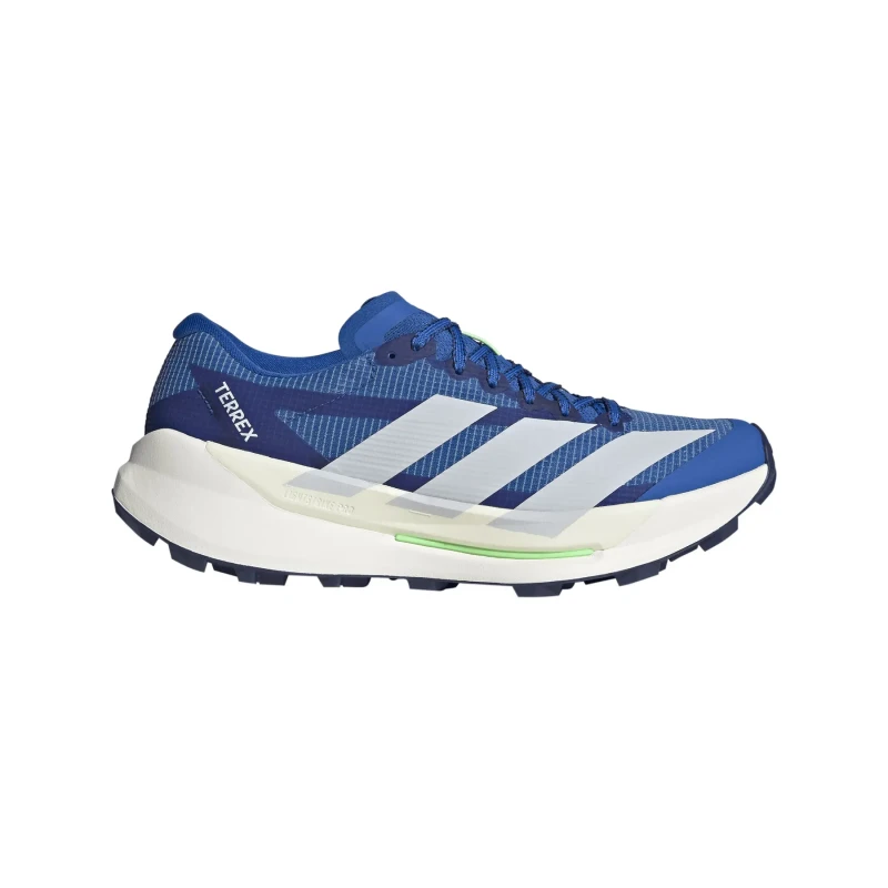 Image of Trail running shoes adidas Terrex Agravic TT Bleu Male 39 1/3