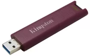 Image of Kingston 256GB DataTraveler Max Type-A 1000R/900W USB 3.2 Gen 2