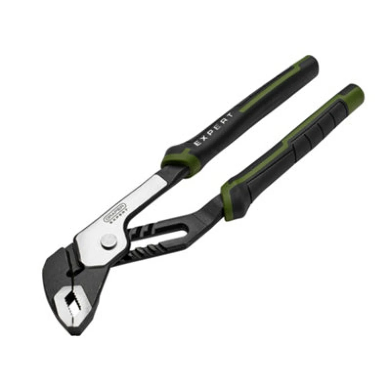 Image of Draper Expert Water Pump Pliers 28550 Length: 250mm