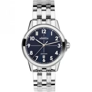 Image of Mens Michel Herbelin Ambassador Automatic Watch