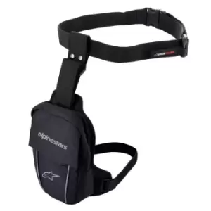 Image of Alpinestars Access Thigh Black Bag