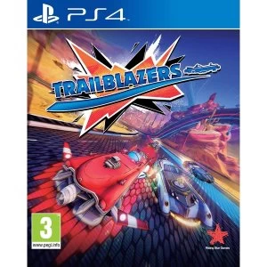 Image of Trailblazers PS4 Game