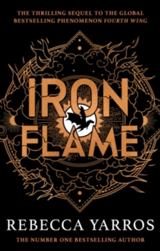 Image of Iron Flame. Paperback. By Rebecca Yarros Books
