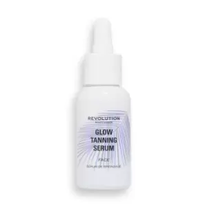 Image of Revolution Beauty Glowing Face Tan Serum SPF30