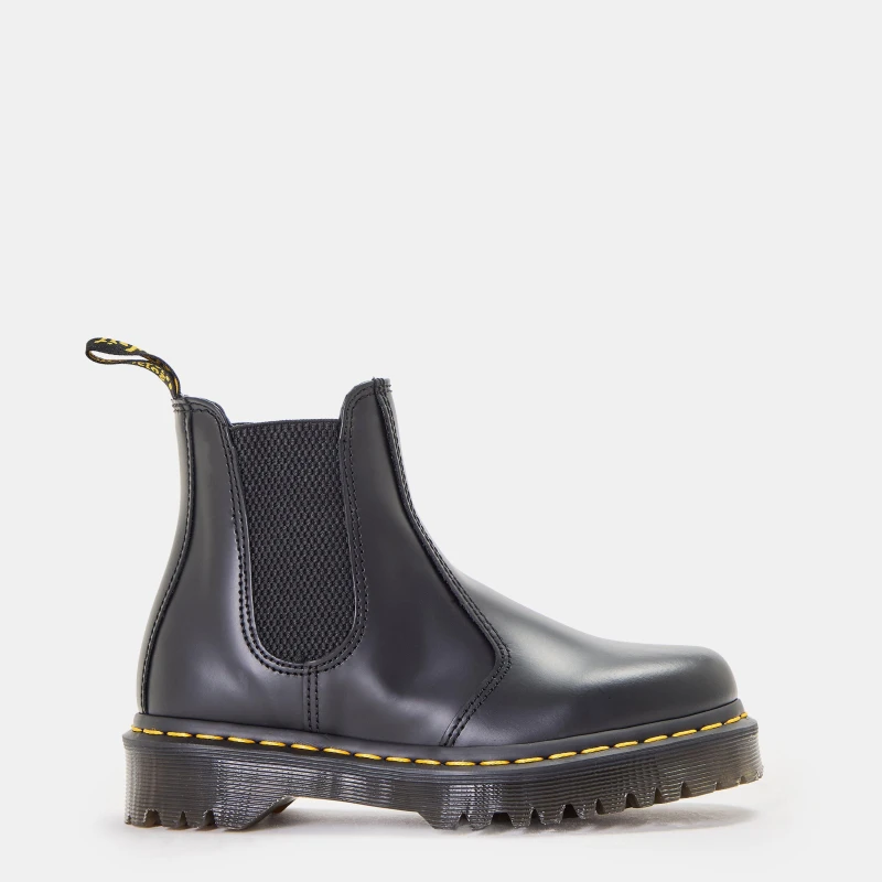Image of Dr Martens 2976 Bex Chelsea Boot Black unisex UK 3