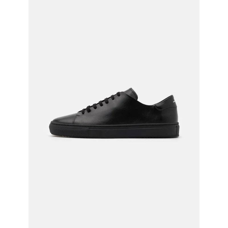 Image of J Lindeberg Low Top Trainers - Black 7
