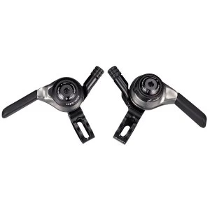Image of Microshift SL-M10 MTB 10 Speed Thumbshifters