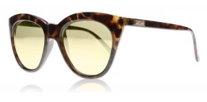 Image of Le Specs Halfmoon Magic Sunglasses Tortoise LSP1402042 51mm