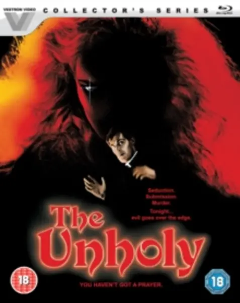 Image of The Unholy Bluray