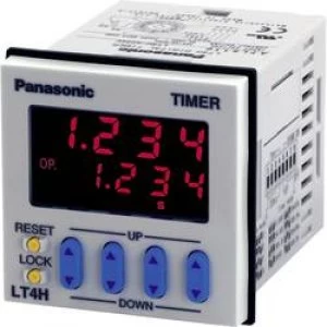 Image of Panasonic LT4H24J 12V DC, 24V DC TDR