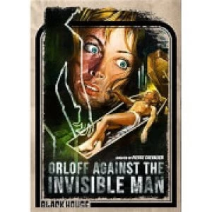 Image of Orloff Against the Invisible Man