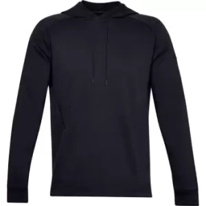 Image of Under Armour Armour Project Rock Hoodie Mens - Black