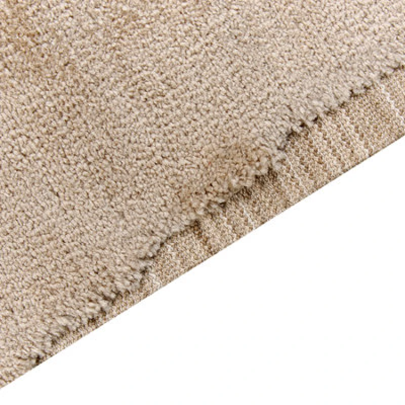 Image of Beliani Minimalist Rug Sazoo Beige 300 X 400 Cm